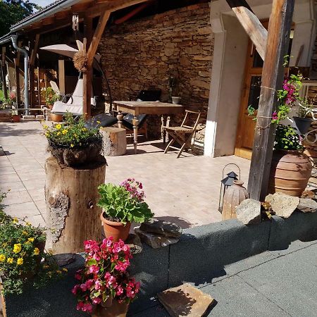 Hrncirna Apartment Klenovice  ภายนอก รูปภาพ