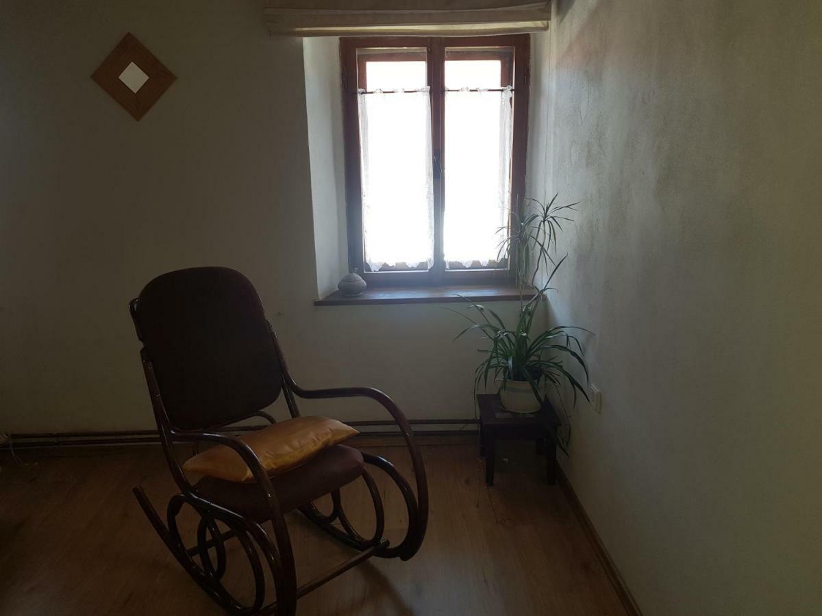 Hrncirna Apartment Klenovice  ภายนอก รูปภาพ