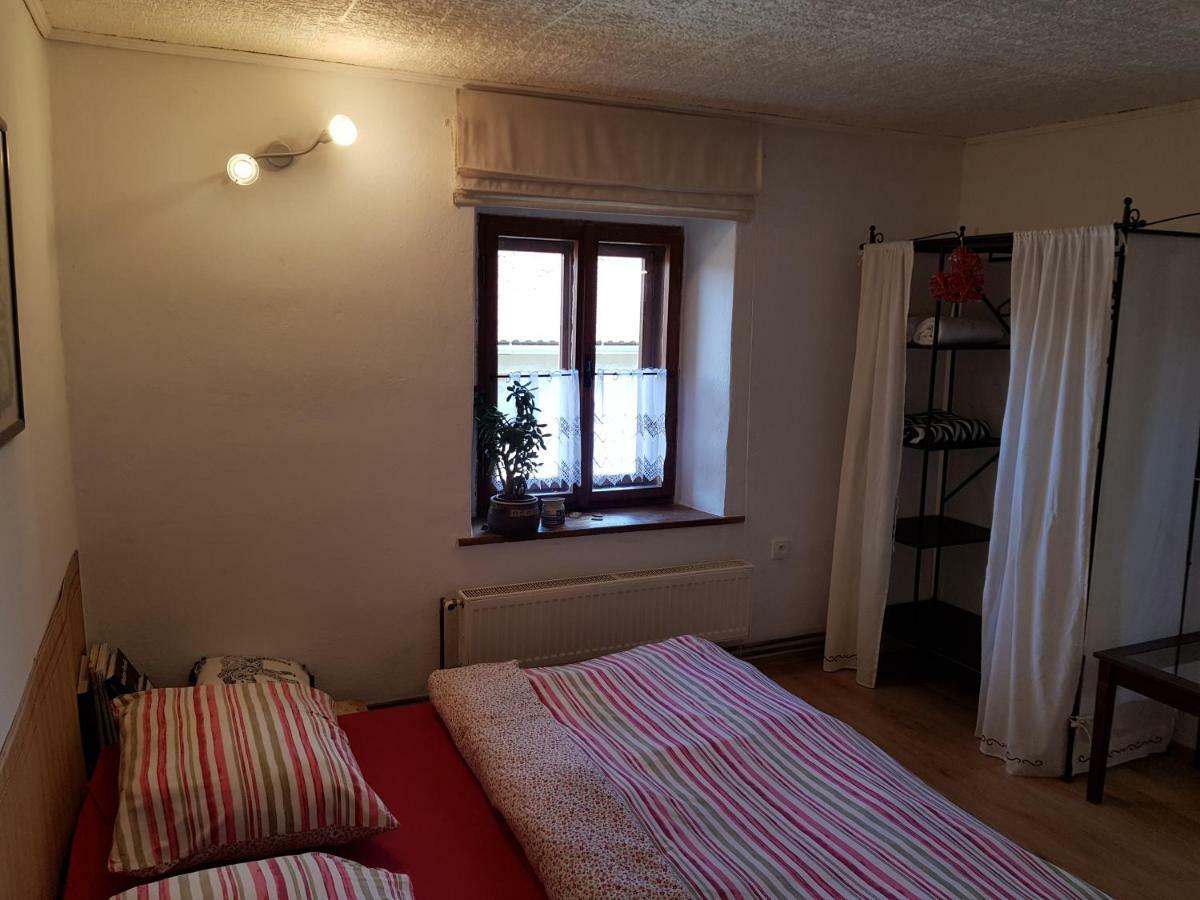 Hrncirna Apartment Klenovice  ภายนอก รูปภาพ