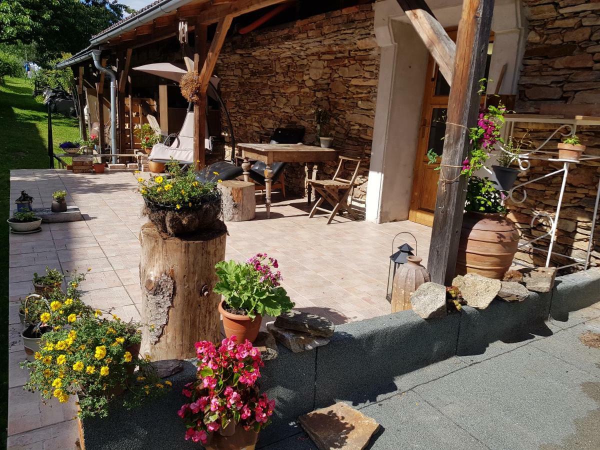 Hrncirna Apartment Klenovice  ภายนอก รูปภาพ